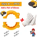 B-2 PC and 1 Glove