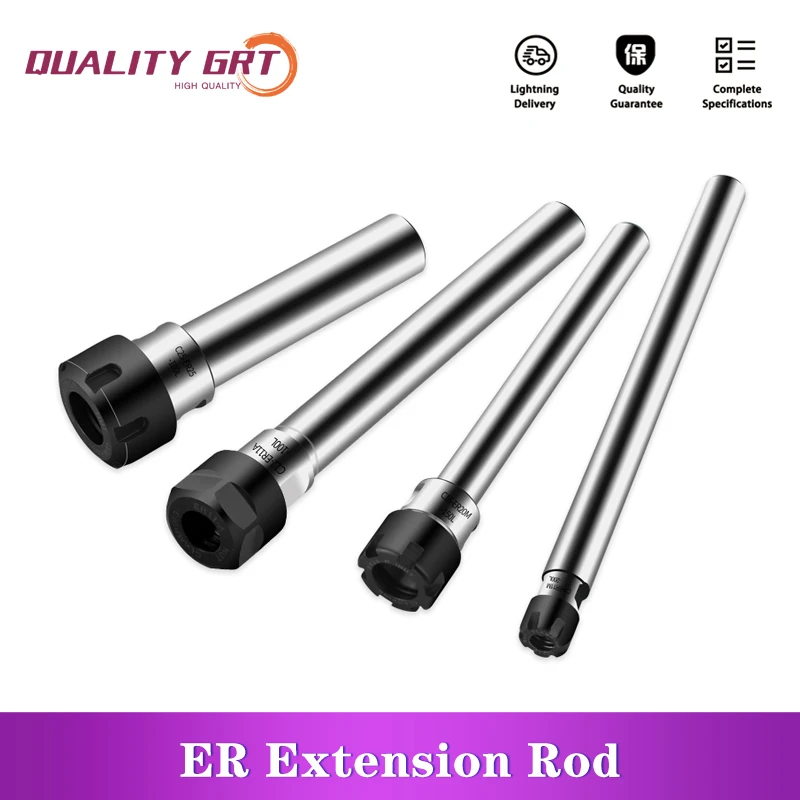 Er11 C8 Collet Chuck Extension C12 Er16 Collet Chuck Holder Q.grt 0