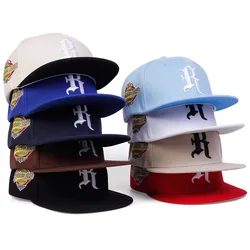 Fashion Men Women Baseball Caps Hip Hop Sports Casual Trucker Caps Cotton Snapback Hat Outdoor Sun Hats for adult headwear