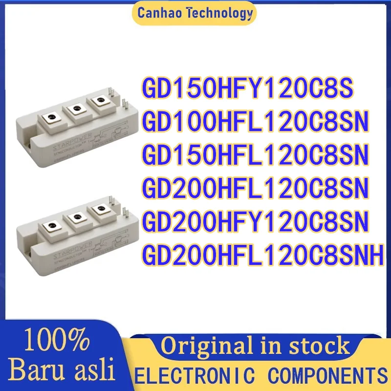 

GD150HFY120C8S GD100HFL120C8SN GD150HFL120C8SN GD200HFL120C8SN GD200HFY120C8SN GD200HFL120C8SNH MODULE in stock