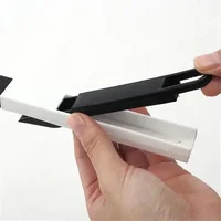Polished Window Track Cleaning Brush Keyboard Nook Cranny Dust Shovel 2