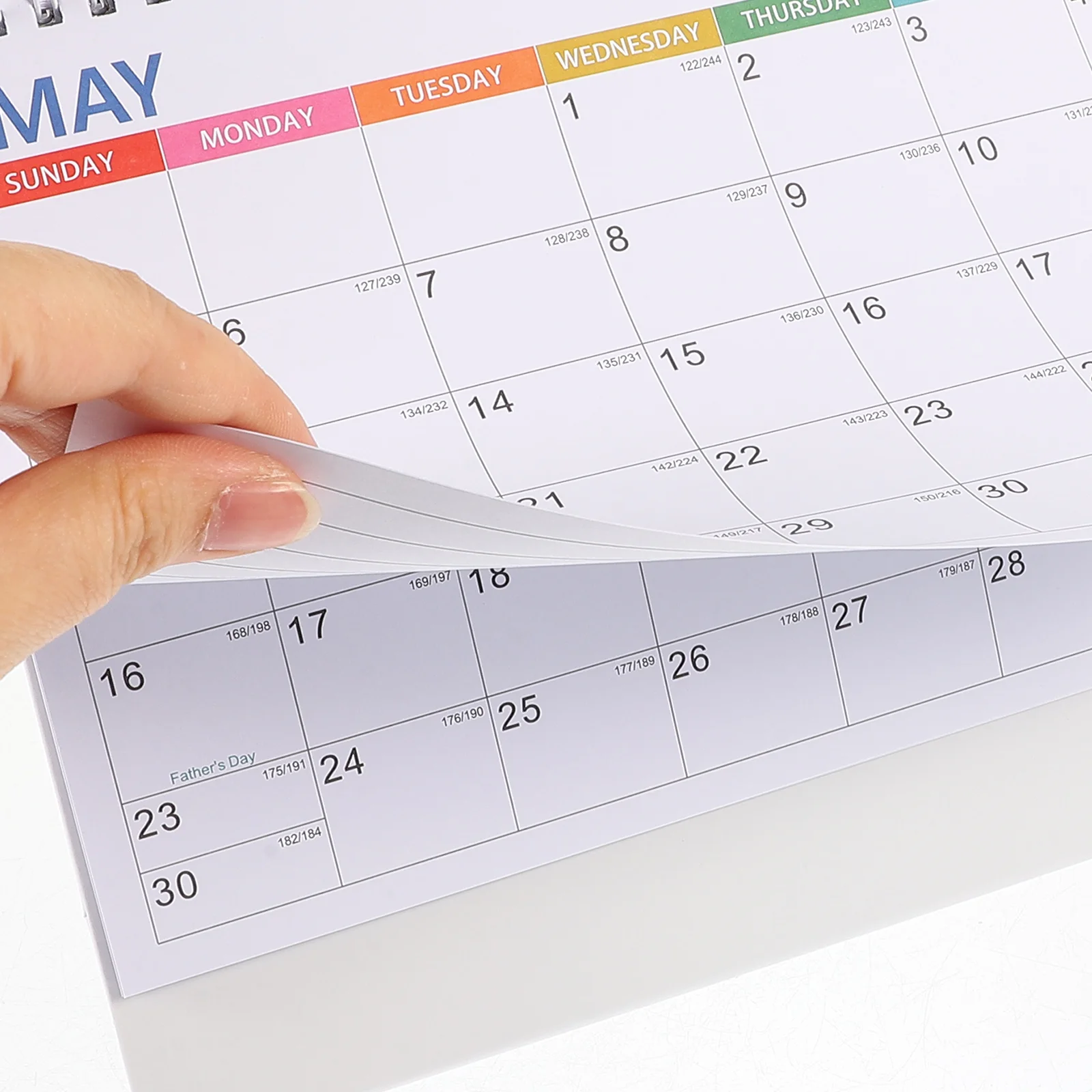 Рисунок 5 - Настольный календарь