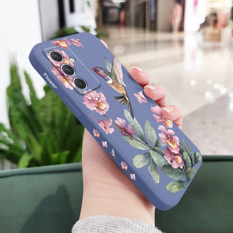 Vibrant Pink Azaleas Phone Case Cover