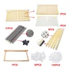 Beekeeping No Graft Queen Rearing Kit, Complete CQR-3C Queen Rearing System, Royal Jelly Producing, Beekeeping Equipment 2
