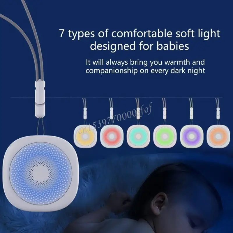 Portable Sleep Aid Device for Baby