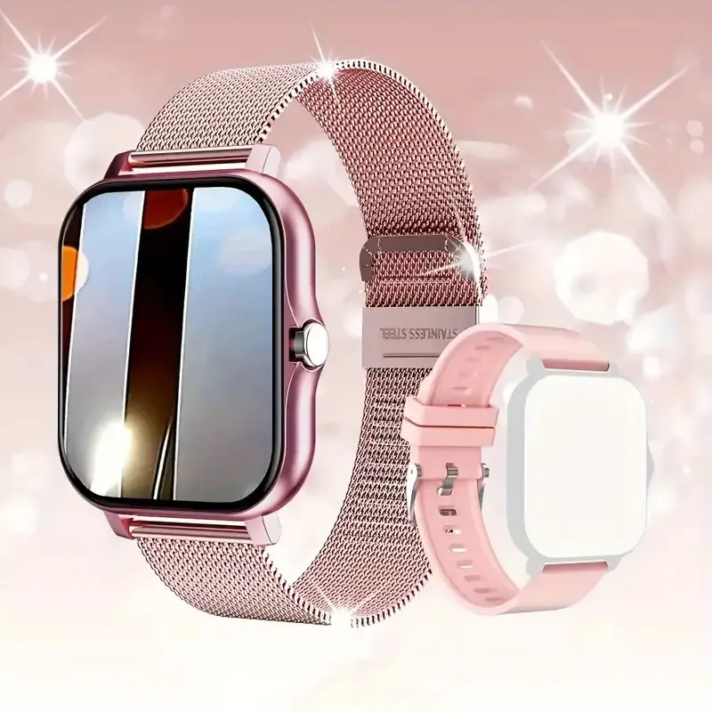Smartwatch, Wireless Calling/dialing, Multi-sport Mode, Multiple APP ...