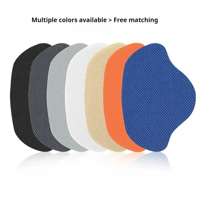 신발 뒤꿈치 수리용 패치 스티커, 신발 뒤꿈치 손상 부위 보수용 패치 (스니커즈, 부츠, 플랫 및 기타 신발류용)