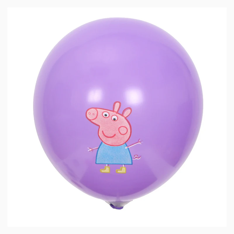 Ballons D'anniversaire Dorés Et Bleus Sur Fond Bleu Clair | Photo Gratuite