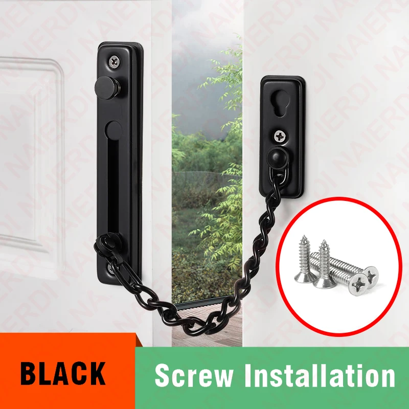 Cerraduras De Cadena De Acero Inoxidable - Leroy Merlin