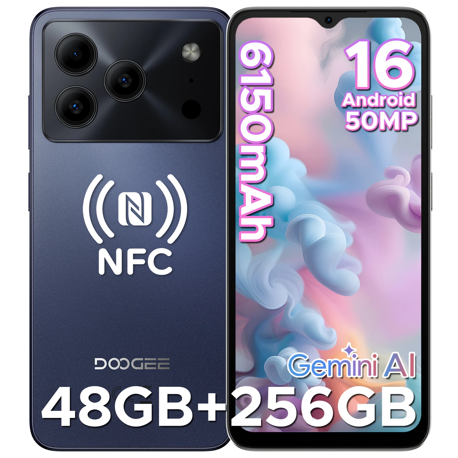 6GB 256GB Purple