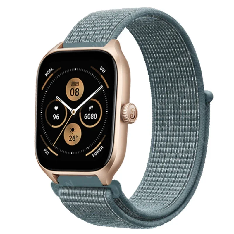 Premium Nylon Watch Band - 20mm/22mm Adjustable Strap