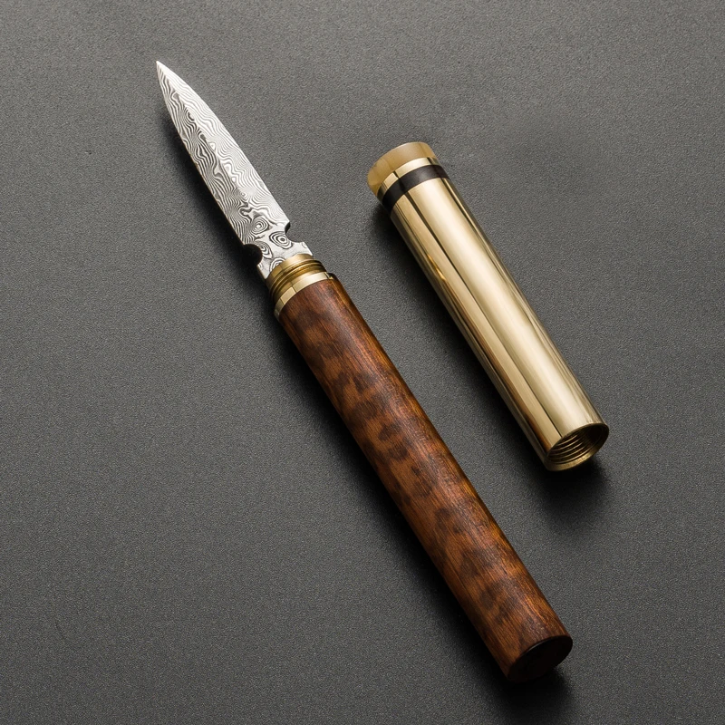 Handmade Sandalwood Tea Knife Prying Luxury Kung Fu Tea Ceremony Vintage Chinese Puer Knife Gift Te Verde Chino Teaware 6