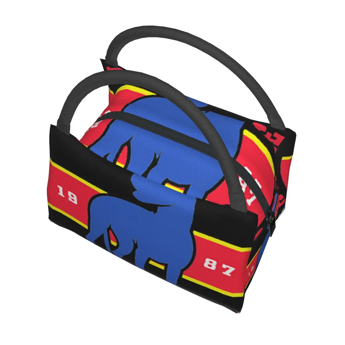 Richmond Athletic Football Club 1987 Portable insulation bag for Cooler Thermal Food Office Pinic Container