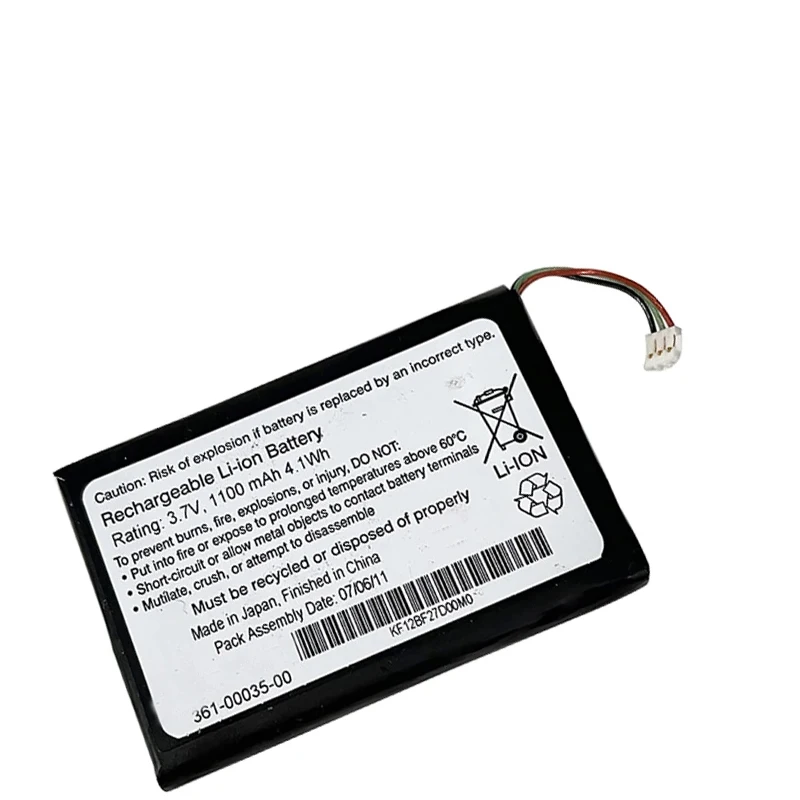 Batteria Ricaricabile Applicabile Alla Batteria Garmin Edge 800 810 Edge Touring Edge Touring Plus Approach G6 361-00035-00