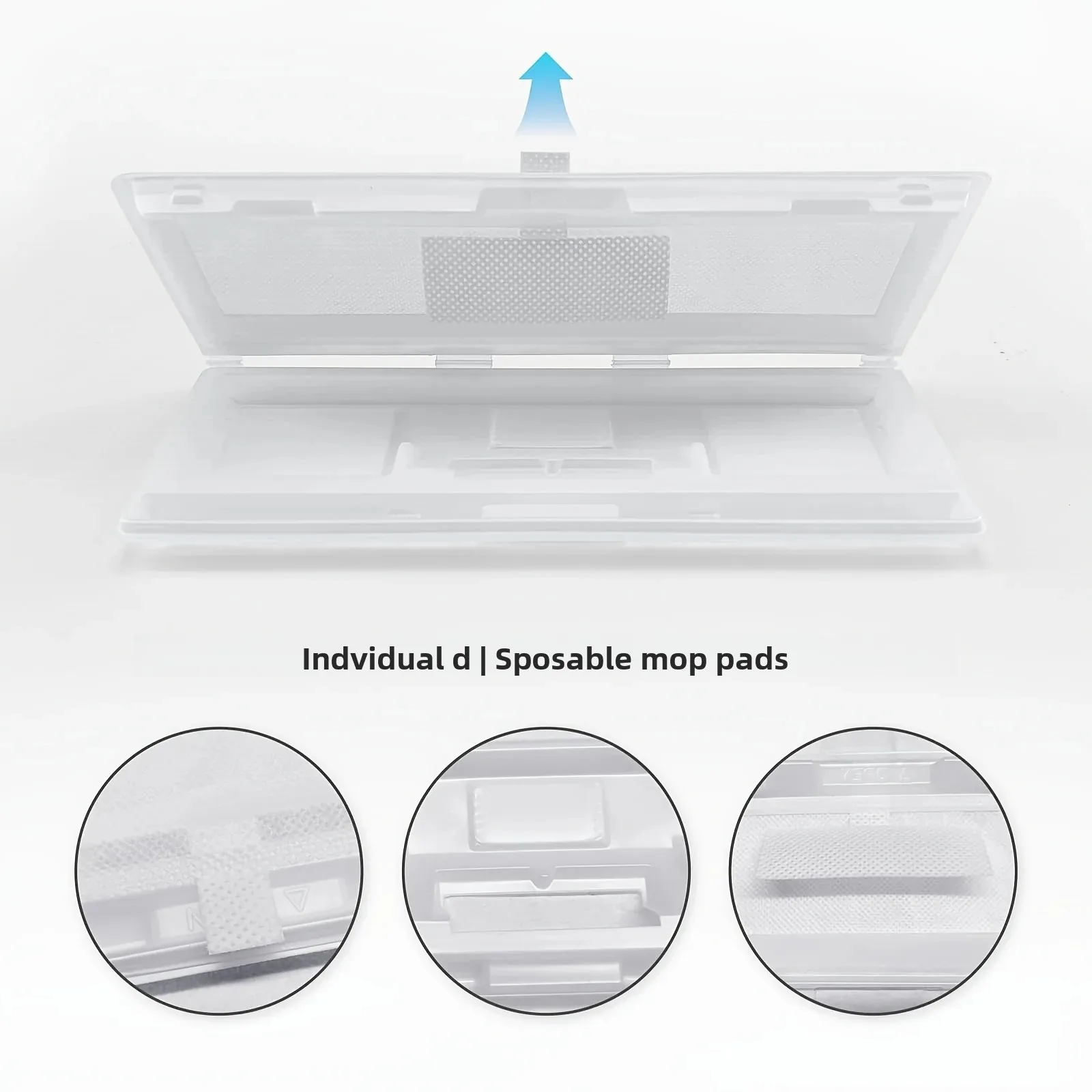 Disposable Hard Floor Pad Refills,Compatible with Shark VACMOP Pro VM252 VM251 VM250 VM200 VC205 QM250 VM190 VM200P12 VMP30 for use on All Sealed Floors (10 Pack Disposable Hard Floor Pad Refills,Compatible with Shark VACMOP Pro VM252 VM251 VM250 VM200 VC205 QM250 VM190 VM200P12 VMP30 for use on All Sealed Floors (10 Pack