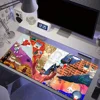 Mousepads West Non-slip Lockedge Officetudent Gaming Rapper Thickened Large Writing Pad Cushion Ye Kanye Mouse Pad 4