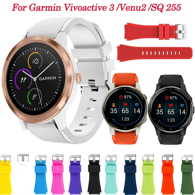 Correas Smartwatch Correa Reloj Vivoactive Correas Para Garmin