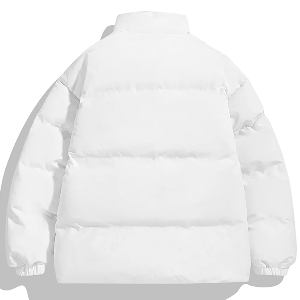 Winter Jacket Men Reversible Parkas Thicken Warm Coat Mens Streetwear Jackets Parka Women Fashion Outwear Coats Oversize 23 down jacket puffer jacket parka coat parkas coat