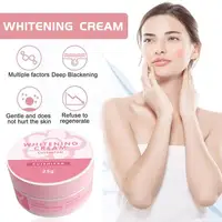 1/2PCS Skin Lightening Cream, Intimate Area Underarm Whitening Cream For Private Parts, Knees, Elbows, Inner Thigh, Bikini Areas 2