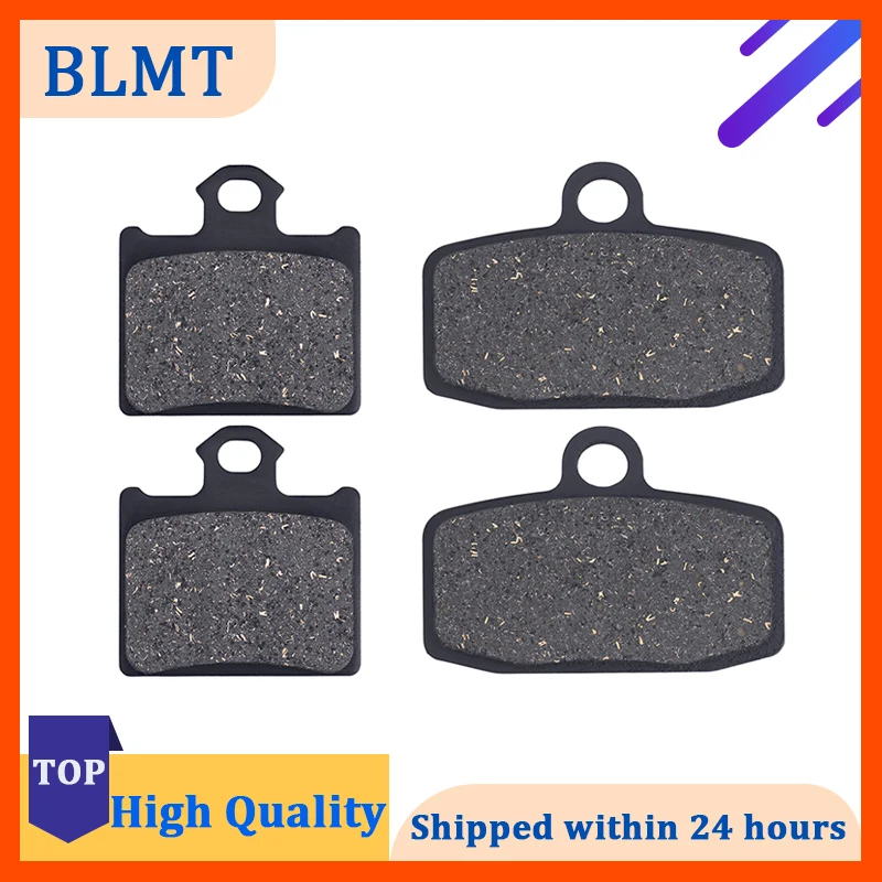 Pastiglie Freno Anteriori E Posteriori Moto Per Ohvale Gp-O Gpo 110Cc 160Cc 2019 2020