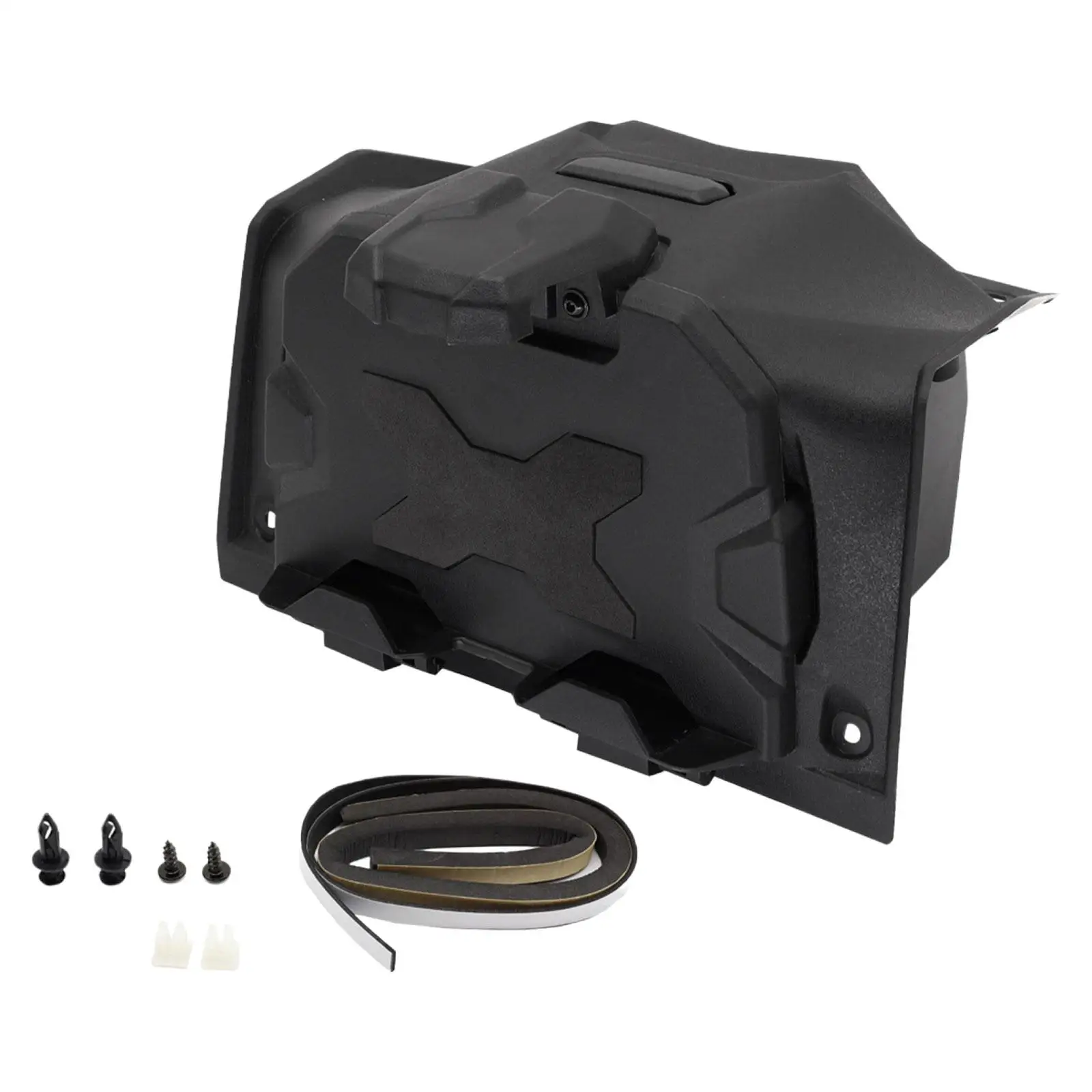 

Tablet Holder Tablet Mount with Storage Box Adjustable Accessories Phone Mount Electronic Device Holder for RZR XP 1000
