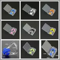 Soft Swimming Earplugs Nose Clip Case Protective Prevent Water Protection Ear Plug Waterproof Soft Silicone Swim Dive Supplies 1