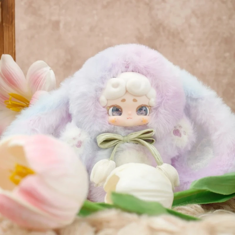 Lucky Deer Nai V2 Goodnight Garden Series Cute Vinyl Blind Box