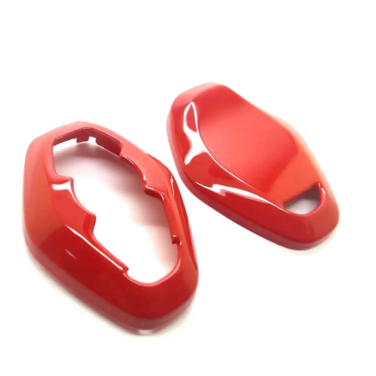 Red Remote Key Case Protector Accessori Cover Shell Per Bmw Diamond Remote Key E46 E39 E38 Z3 Z4 E83 E53