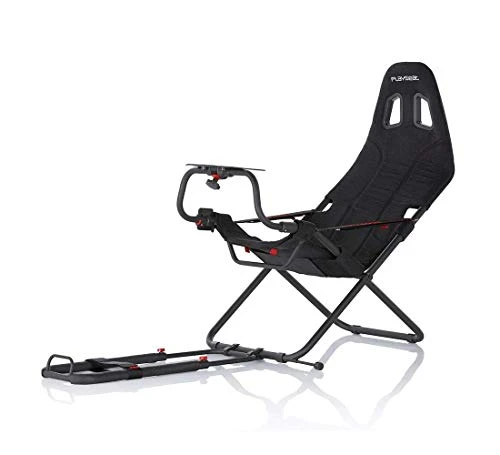 Playseats Challenge-game Chair for PS 2, PS 3, Xbox, Xbox 360, Wii