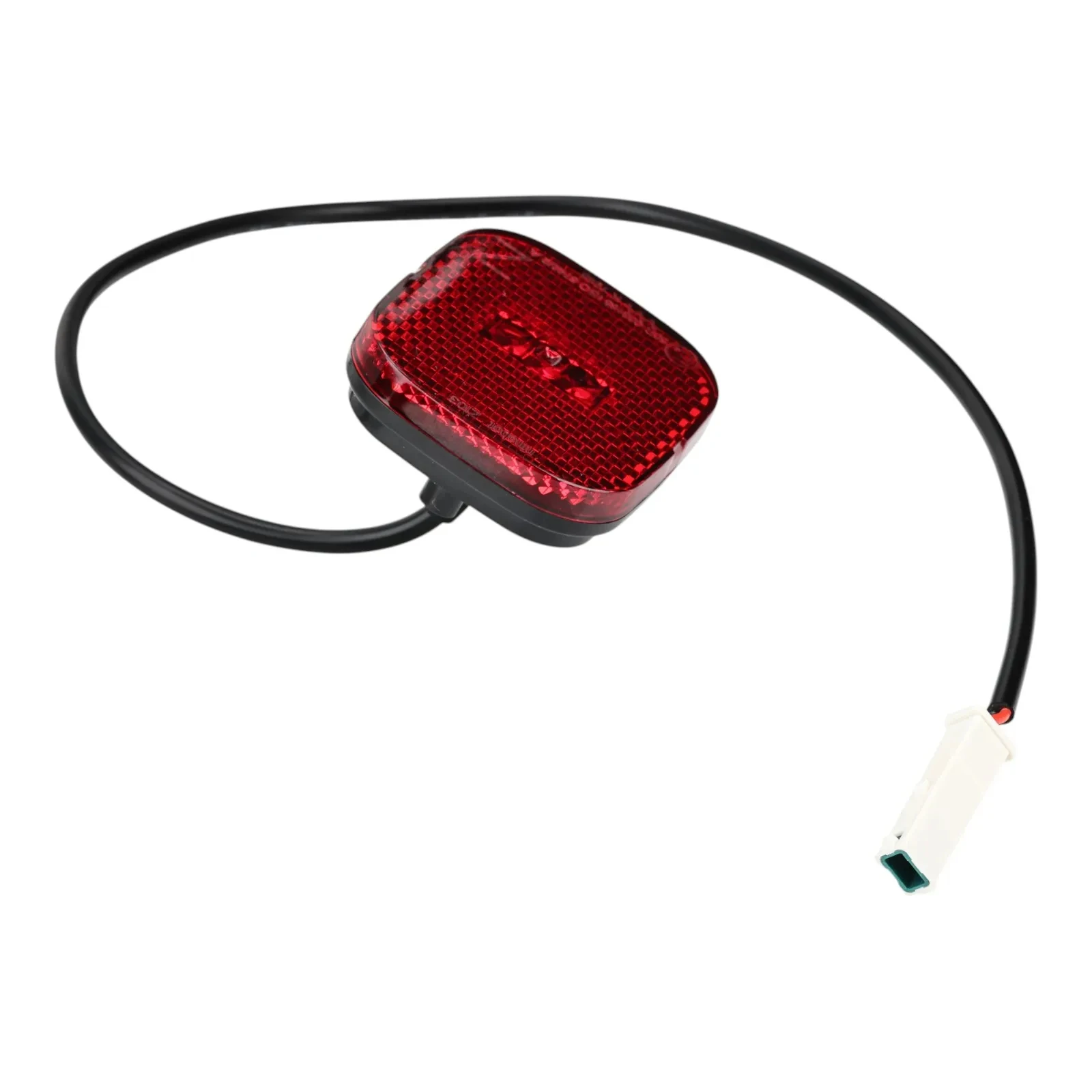 Bremse Rücklicht Stop LED Licht Für Segway Max G2 Elektrische Roller Hinten Fender Sicherheit Zubehör Teile – Detail 4