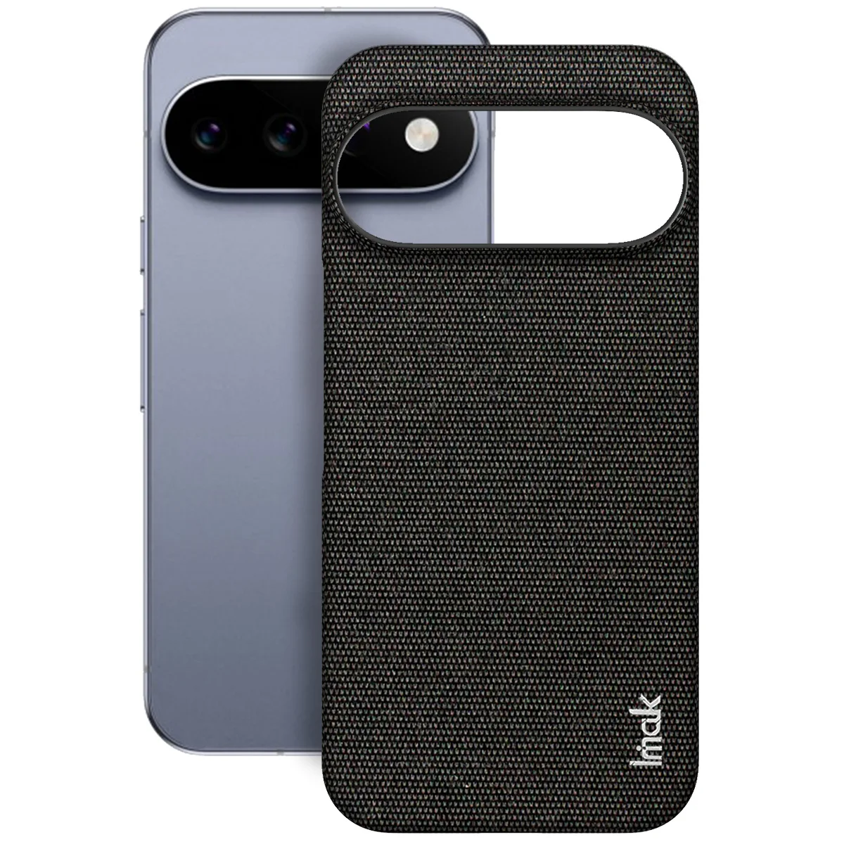 Premium Woven Texture Ultra-Thin Anti-Drop Back Cover