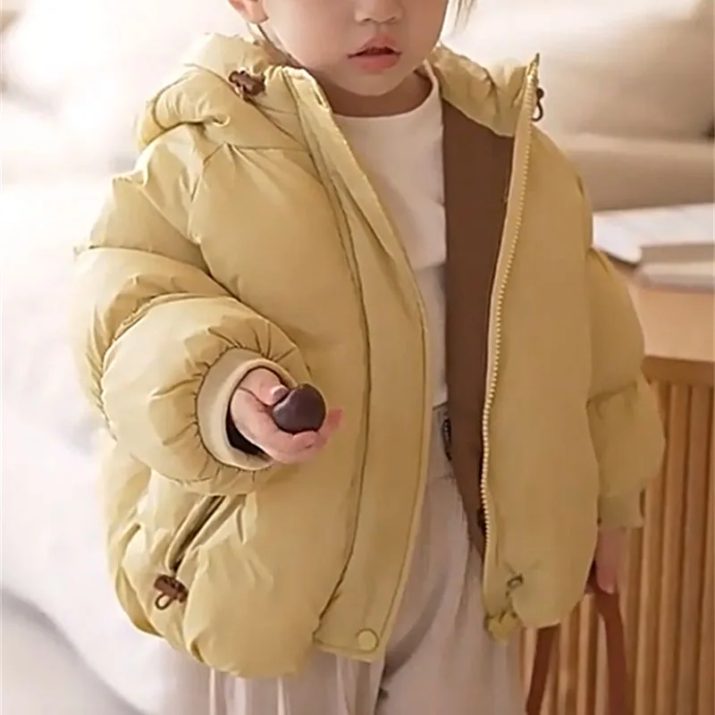Baby Jacket Autumn Winter 1-6 Years