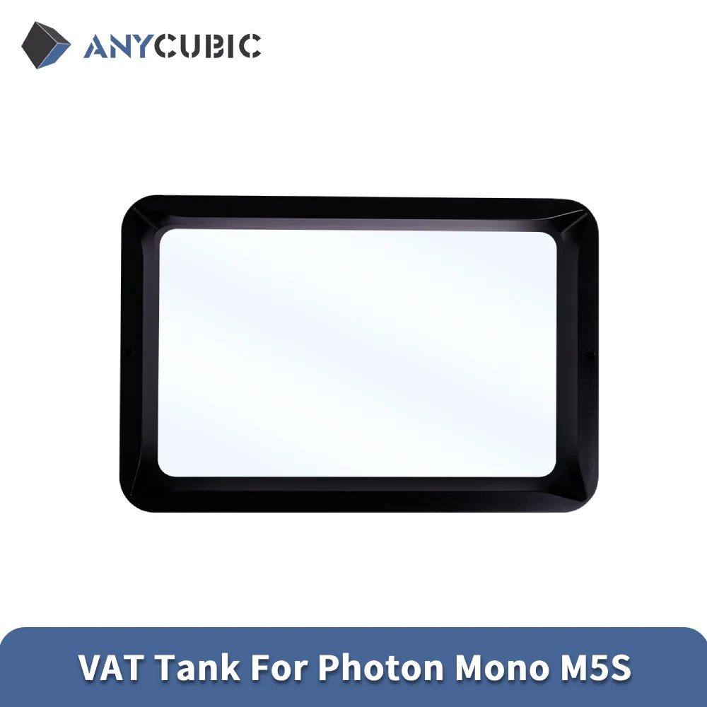 Stampante 3D Anycubic Vat Tank Per Stampante 3D Lcd Photon Mono M5S
