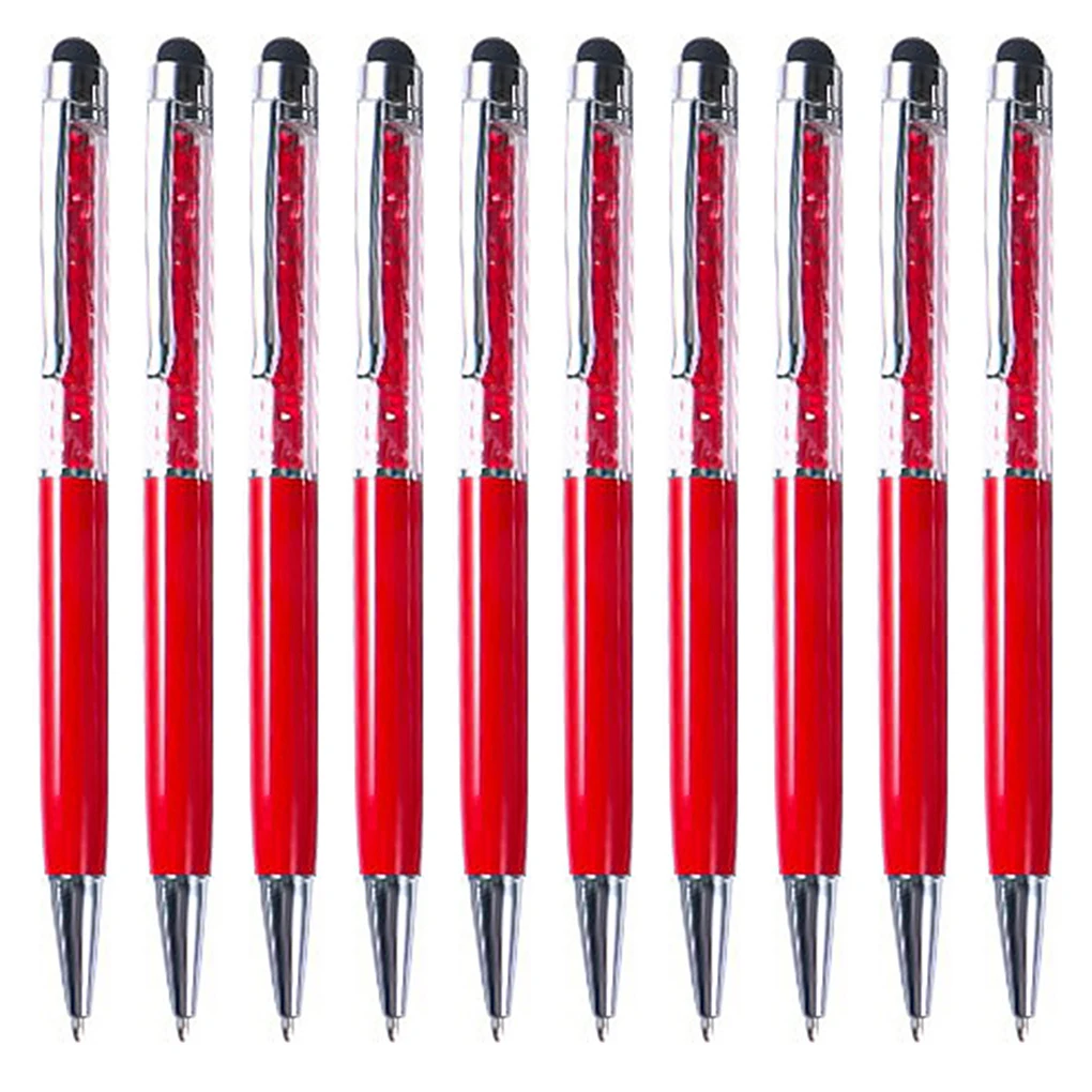 

10 шт., стилус, шариковая ручка