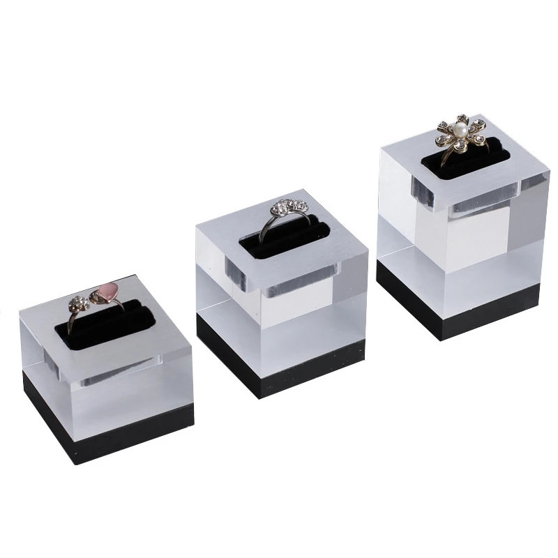 

Акриловое кольцо, дисплей, подставка, серьги, серьги, бриллиантовое кольцо, подставка, подставка для ювелирных изделий, реквизит