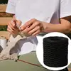 Raffia For Crafts Natural Raffia Yarn For Wrapping Knit Wire Natural Color Matte Texture Raffia Paper Ribbons For Hat DIY 3