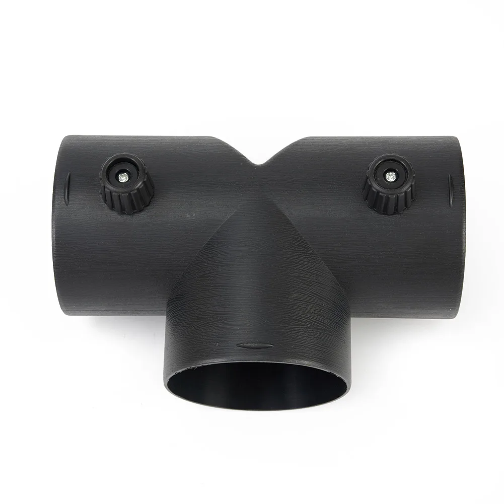 75MM SPLITTER T-out Heater Pipe Vent Duct With Vavle Flap 6.3\\\\\\\