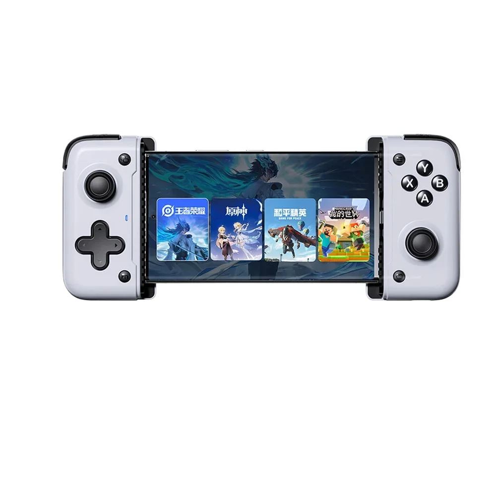 

EasySMX M05 Type C Mobile Phone Controller Hall Effect for Cloud Gaming Game Iphone15 Series XCloud Mapping BlackMyth WuKong