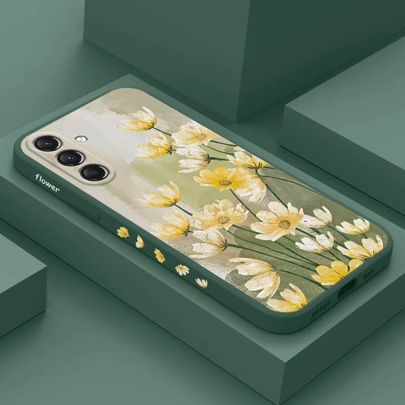 Compact Cauliflower Design Phone Case