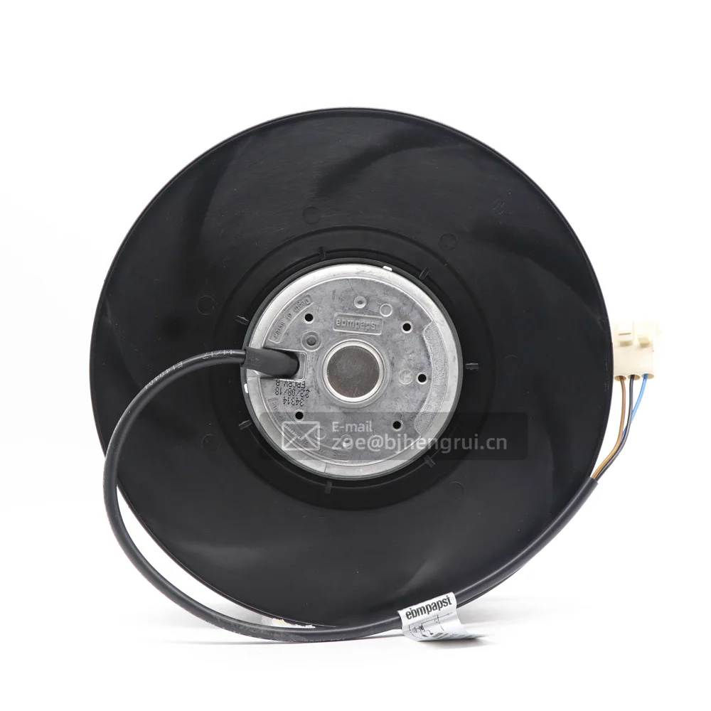 FOR Ebmpapst R2E225-BE51-13 115V 185W Frequency Converter Centrifugal Fan 