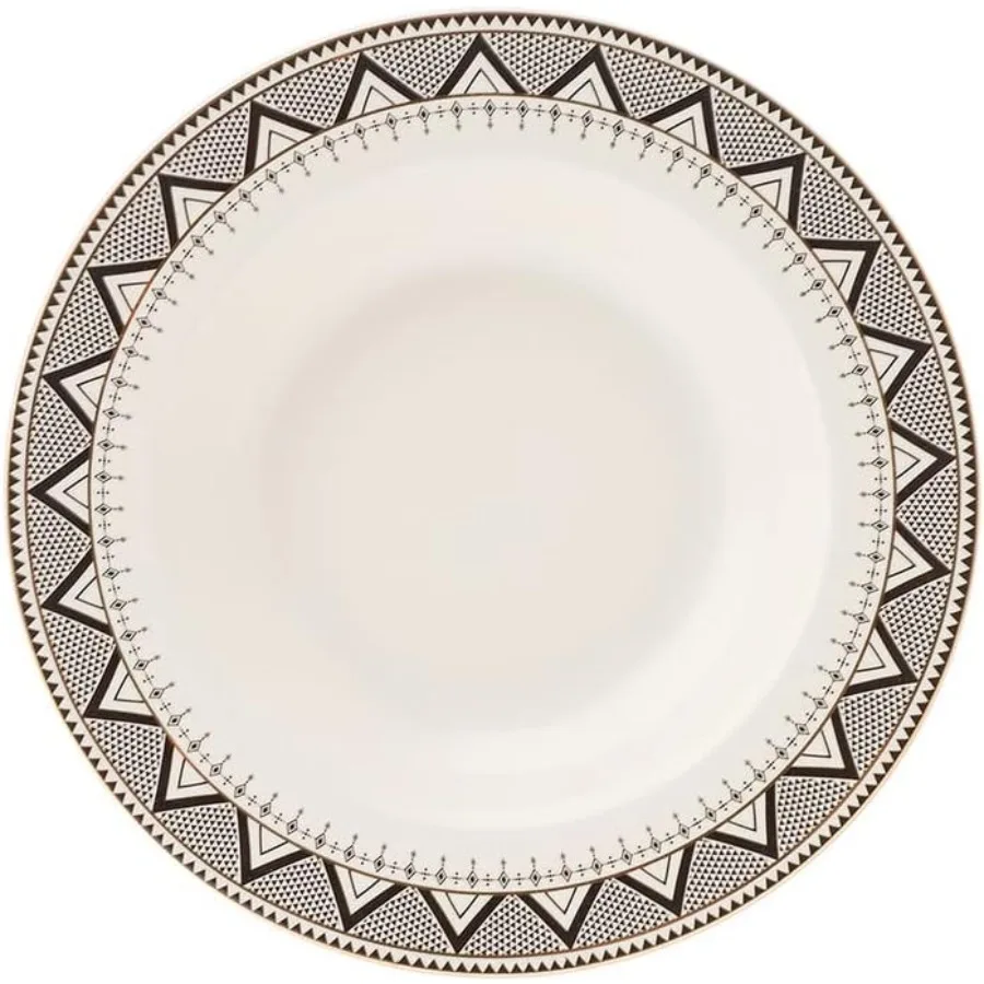 Globe 24-Piece Dinnerware Set 5