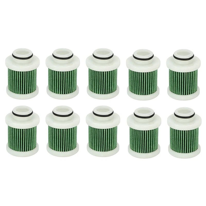 

40X 6D8-WS24A-00 Fuel Filter For Yamaha F40A F50 T50 F60 T60 F70 F90 F115 Marine Outboard Accessories