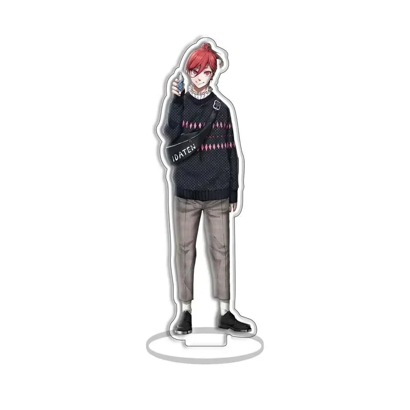 Blue Lock Anime Cosplay Acrylic Stand - Desk Decor & Gift Idea Featuring Isagi Yoichi