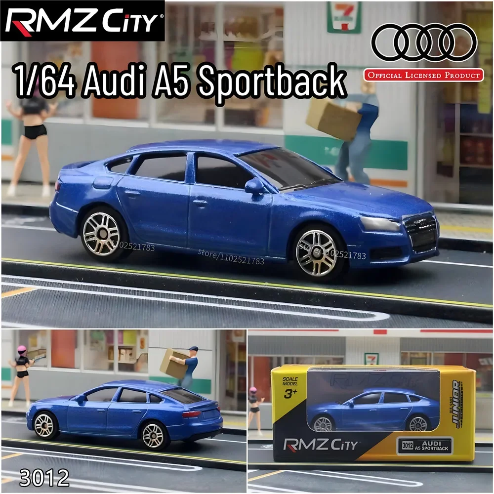 Audi A5 Sportback ミニカー Audi A8 ミニカー Amazon | アウディ A5 スポーツバック 1/43 ミニカー AUDI