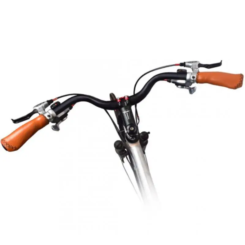 31.8 Mm Bicycle Swallow Handlebar M Type Aluminum Alloy Retro Comfort City Road Bike Parts Handlebar Bicycle Cycling Parts bicycle accessories bicycle handlebar