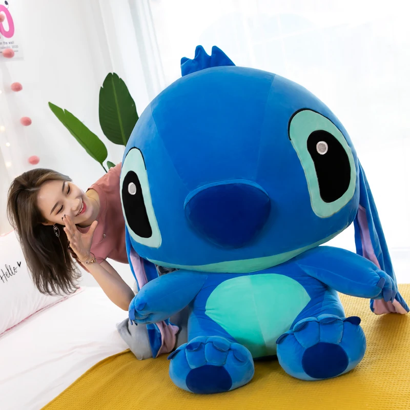 Peluche Stitch con sonido - Tienda peluches Disney