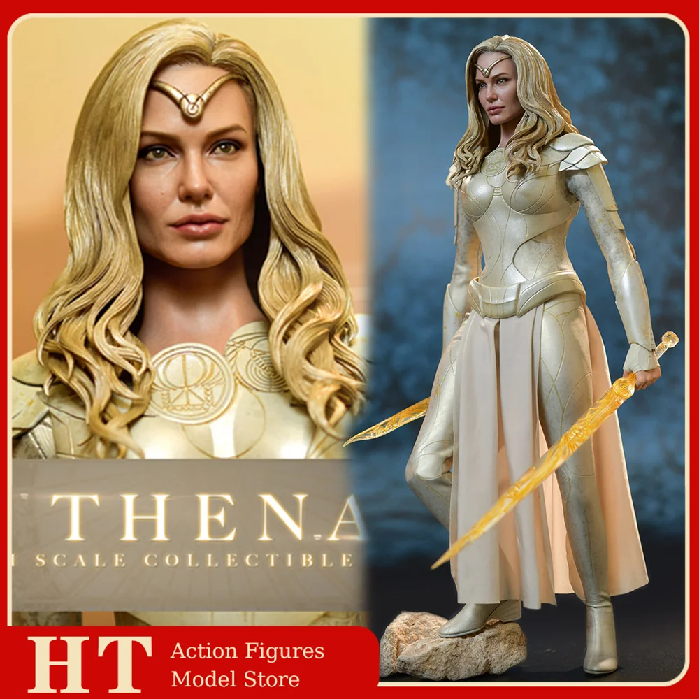 

Популярные игрушки MMS628, 1/6, Ангелина Джоли Eternals, женщина-солдат, Тена, полный комплект, модель, 12-дюймовая экшн-фигурка, лучшая коллекция искусств