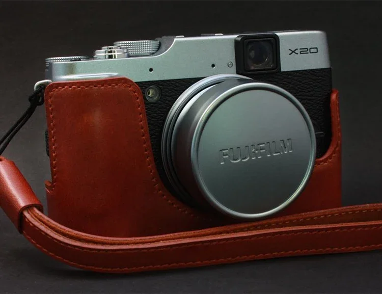 NiSi Lens Hood Kit für Fujifilm X100 Serie, schwarz - Digital Camera Graz
