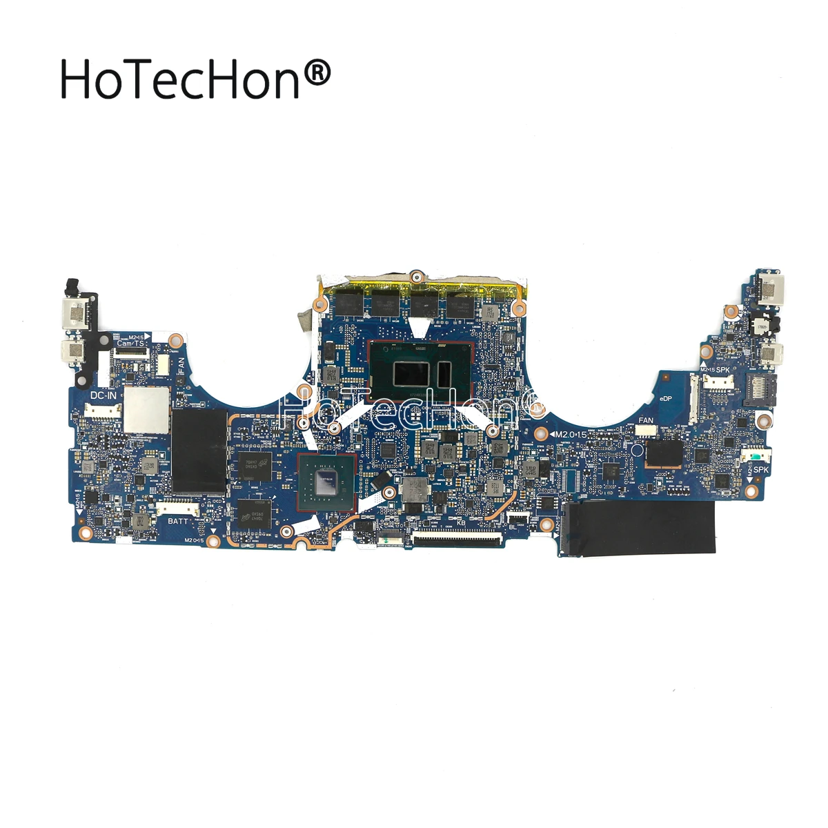 

Материнская плата для ноутбука 939652-601 6050A2926101 w/ i7-8550u + MX150 V2G + 16 ГБ для HP Envy 13-AD 13-AD173CL