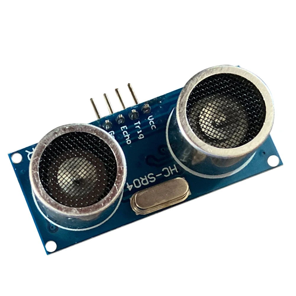 HC-SR04P 거리 측정 소나 센서 보드 3-5.5V Arduino용 광범위 전압 거리 측정 변환기